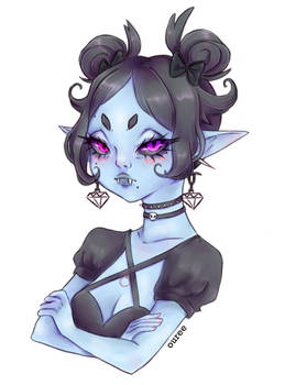 Monster Girl OC