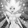 white diamond