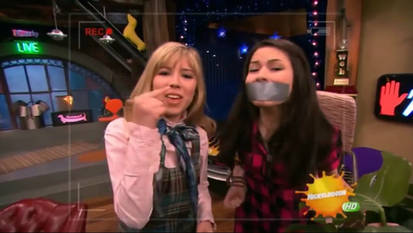 Carly Getting Gagged 2