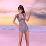 Rinoa Swimsuit Meshmod