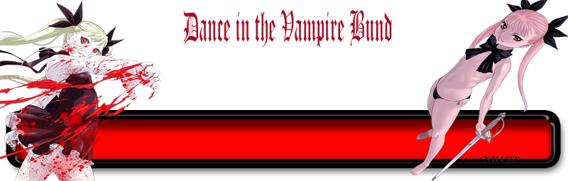 Dance in the Vampire Bund