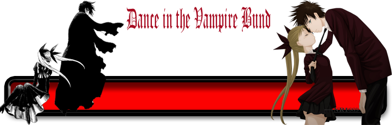 Dance in the Vampire Bund