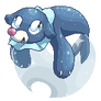 Popplio pixel v2