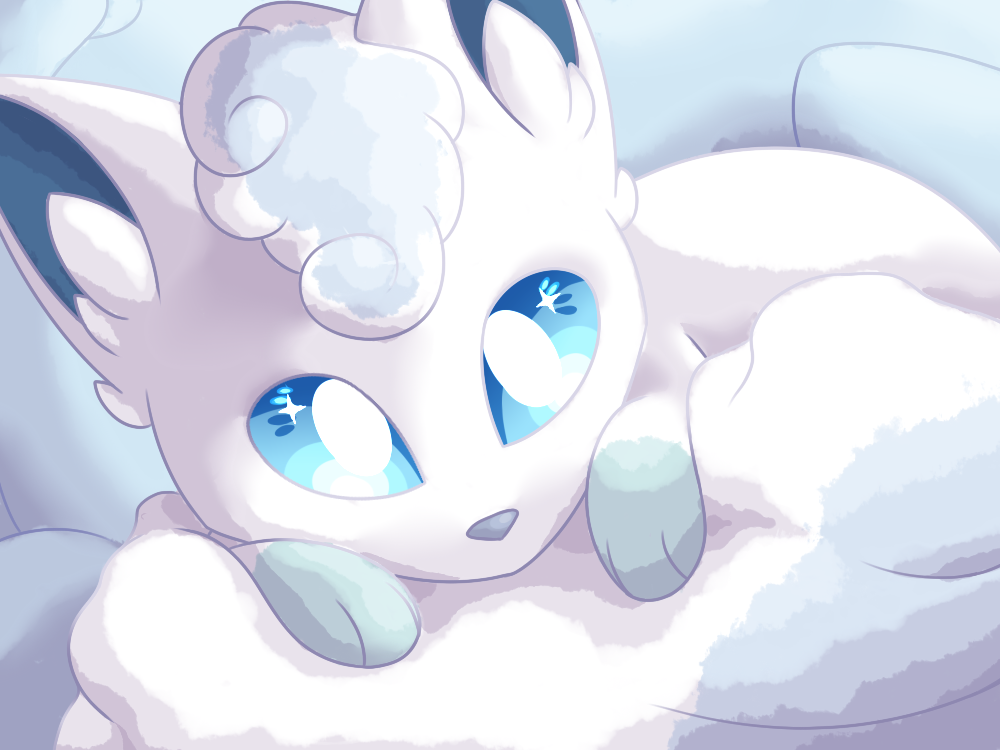 Alolan Vulpix