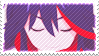 Ryuko Matoi Stamp