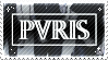 Pvris Stamp