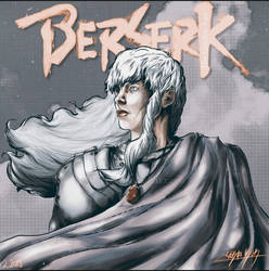 Griffith (Golden Age Arc) from Berserk