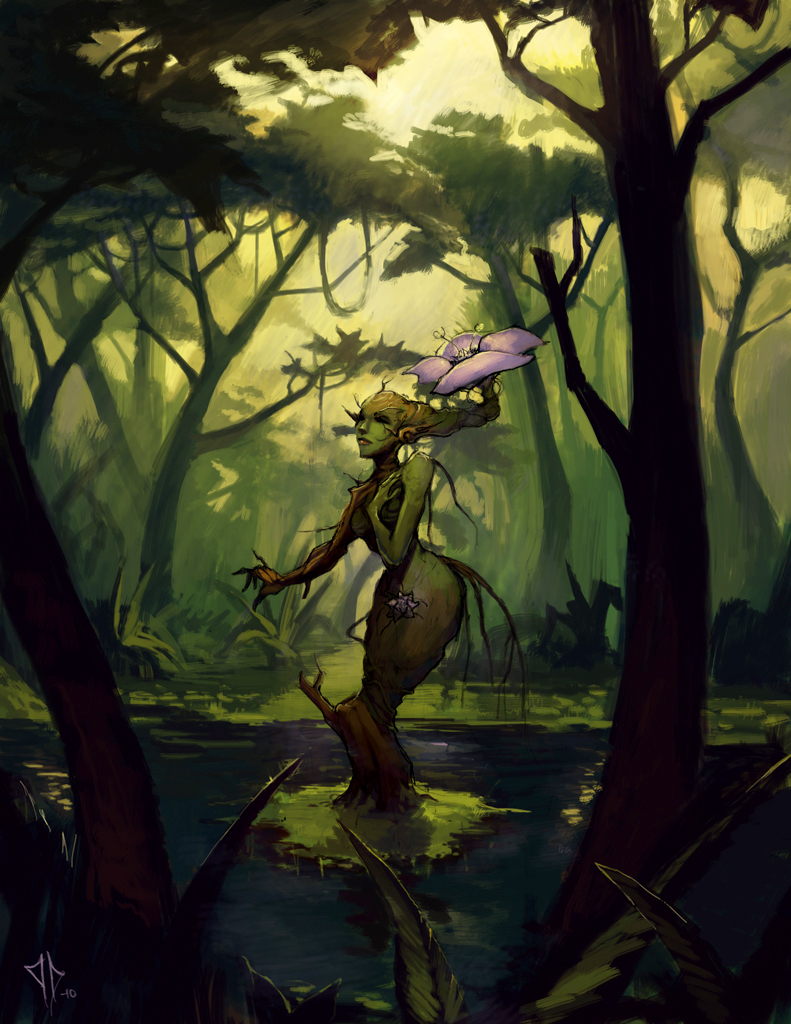 Dryad