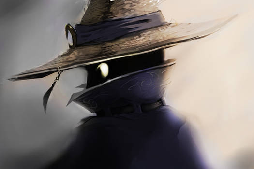 Black Mage: A Portrait