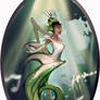 Disney Elementals Tiana