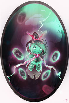 Disney Elementals Vanellope