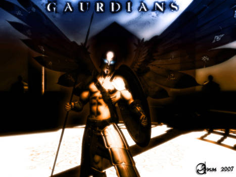 Guardians - Tiberius