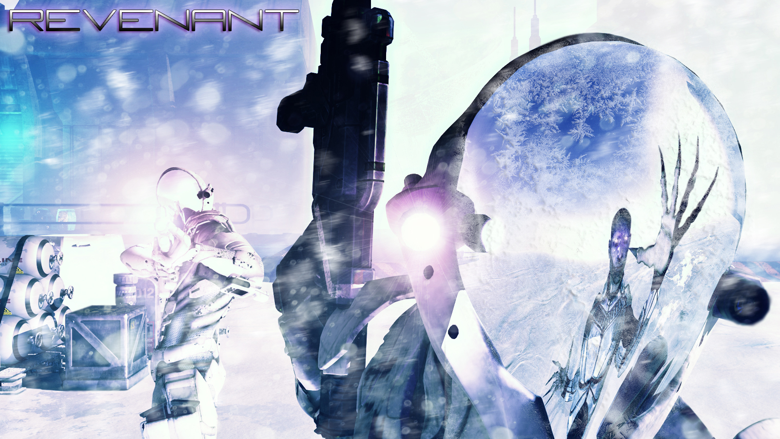 Revenant-First Contact (Conceptual)