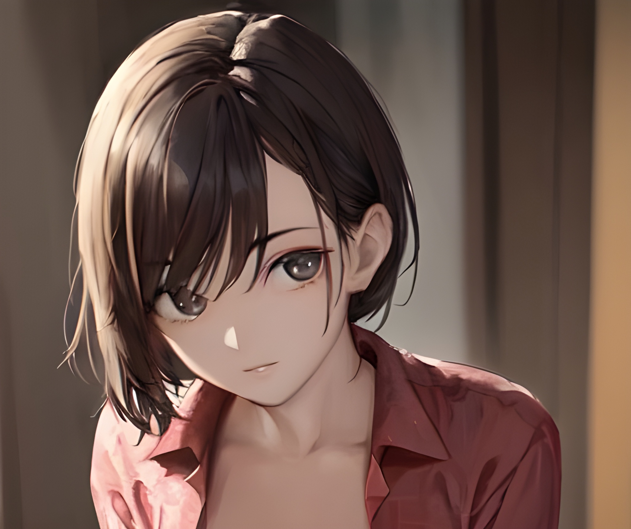 Random Cm Anime random anime girl by docklands14 on DeviantArt