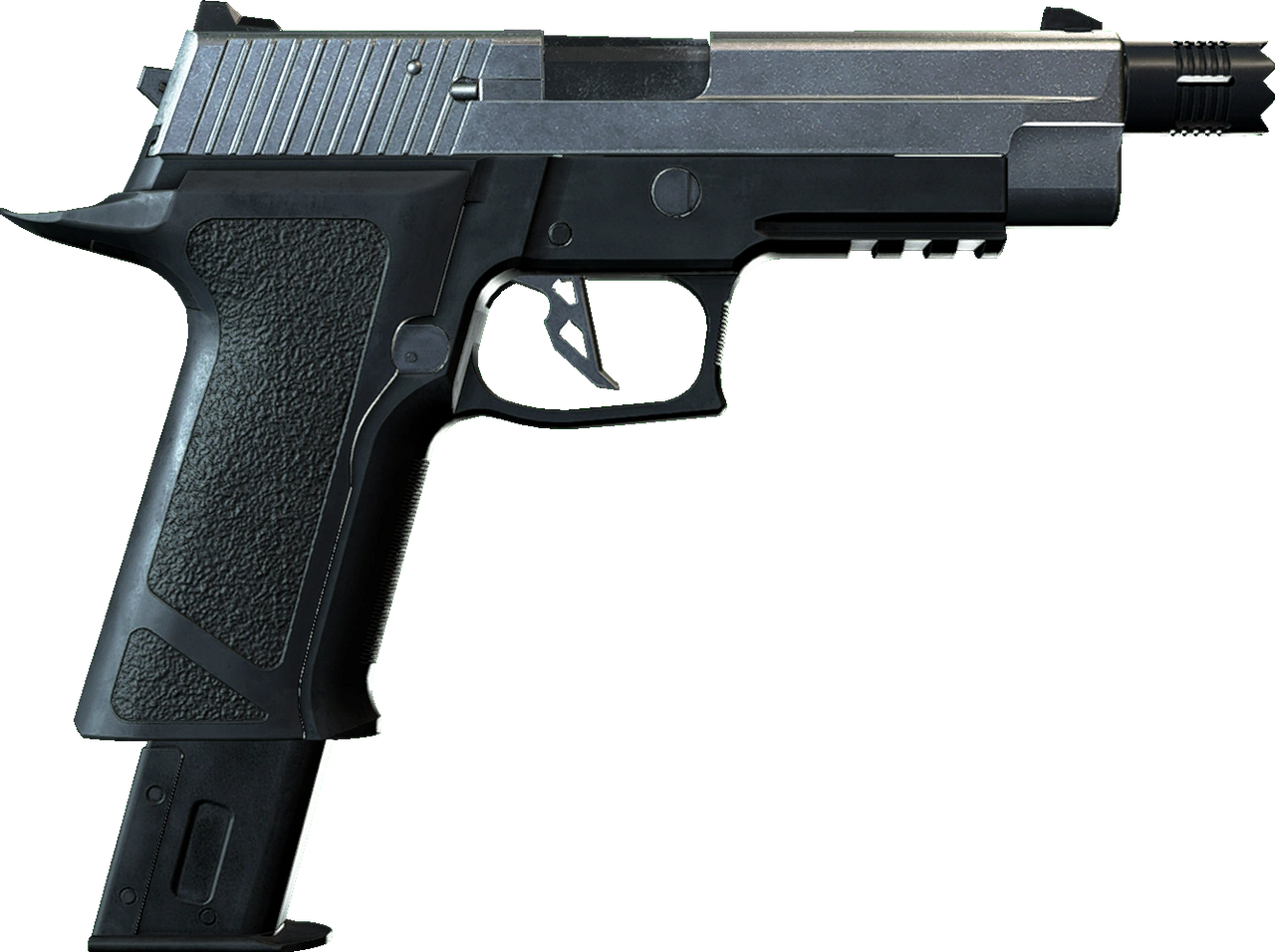 RE4 Sentinel Nine by docklands14 on DeviantArt