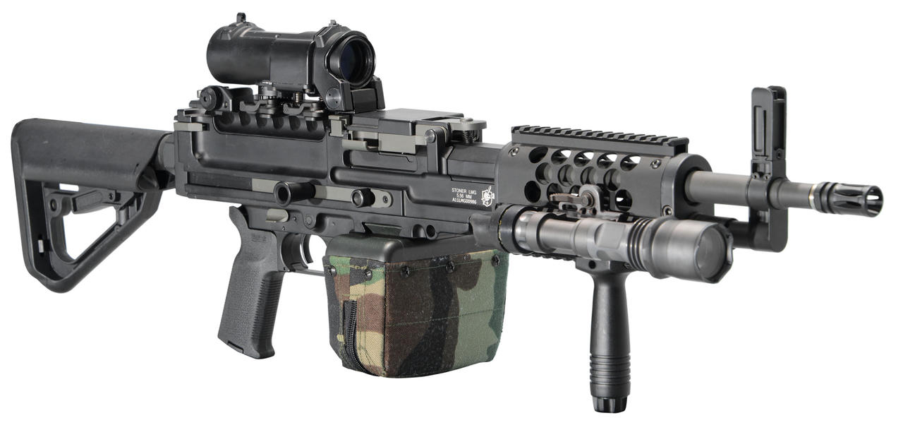 Machine Gun Deviantart Machine Gun by docklands14 on DeviantArt