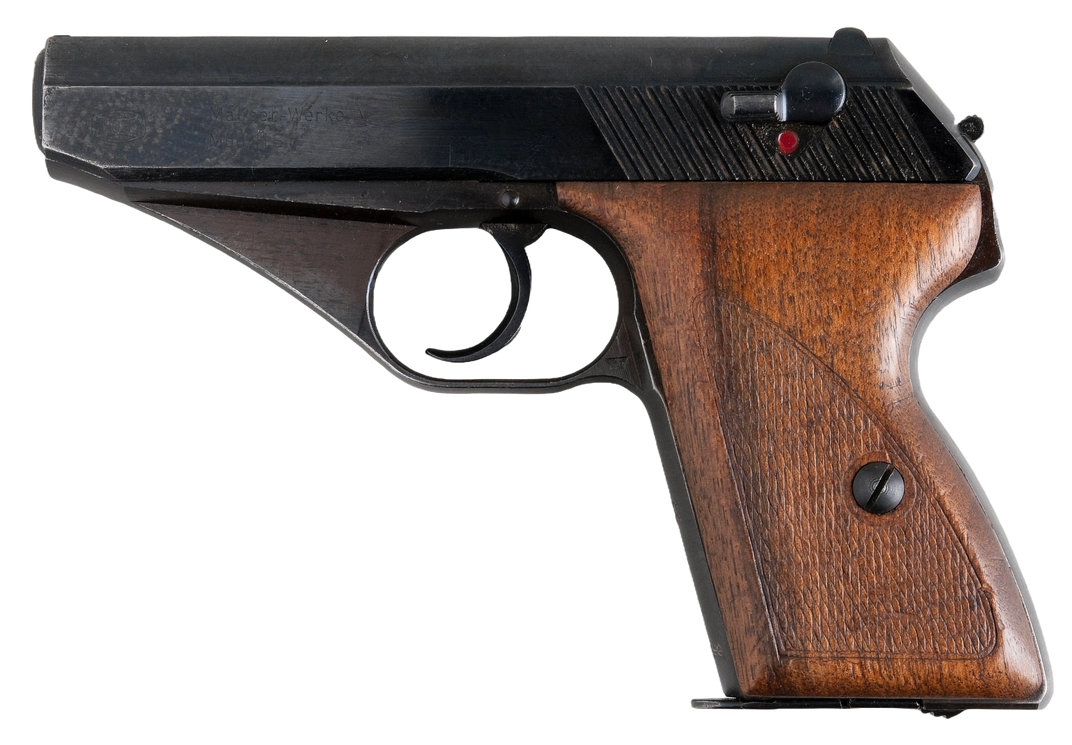 Mauser HSC by docklands14 on DeviantArt