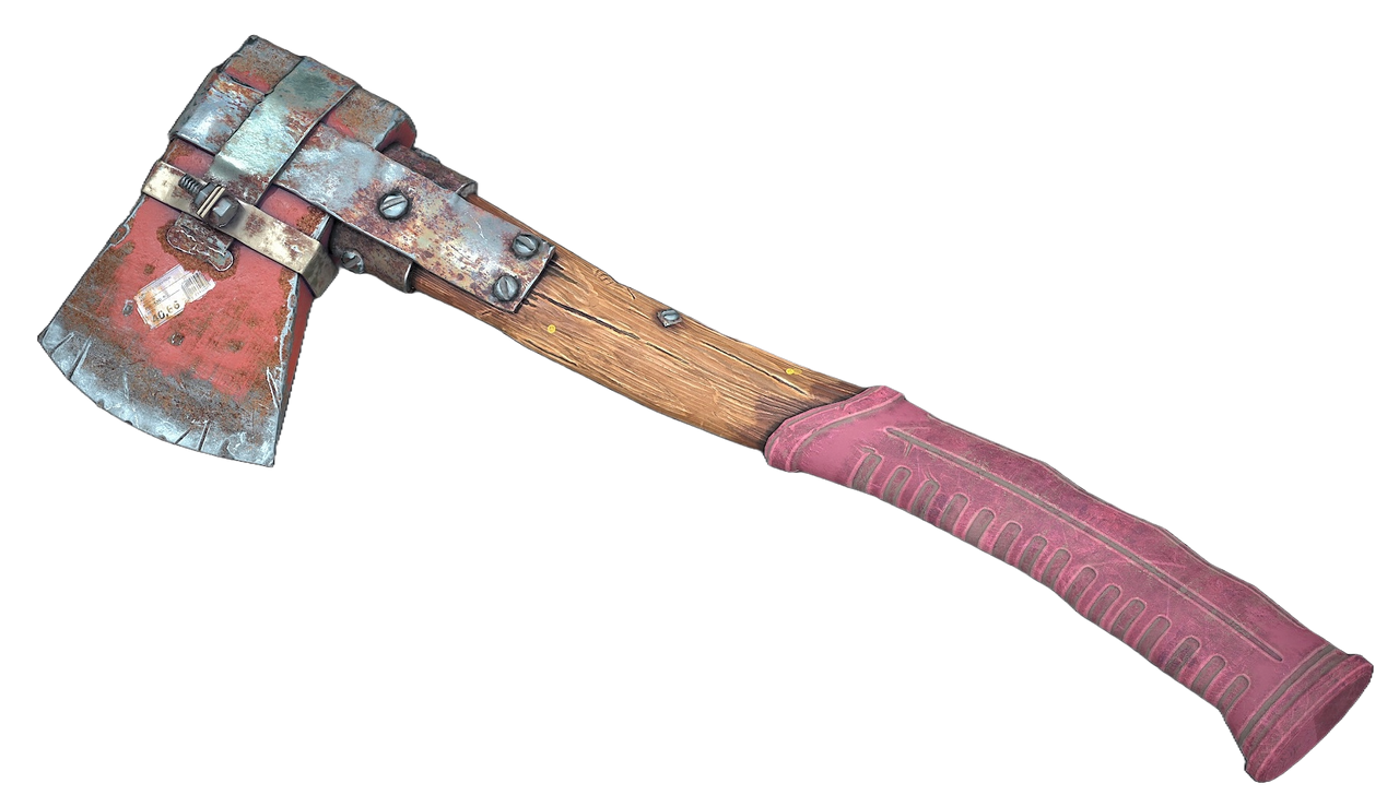 Rusty Axe by docklands14 on DeviantArt