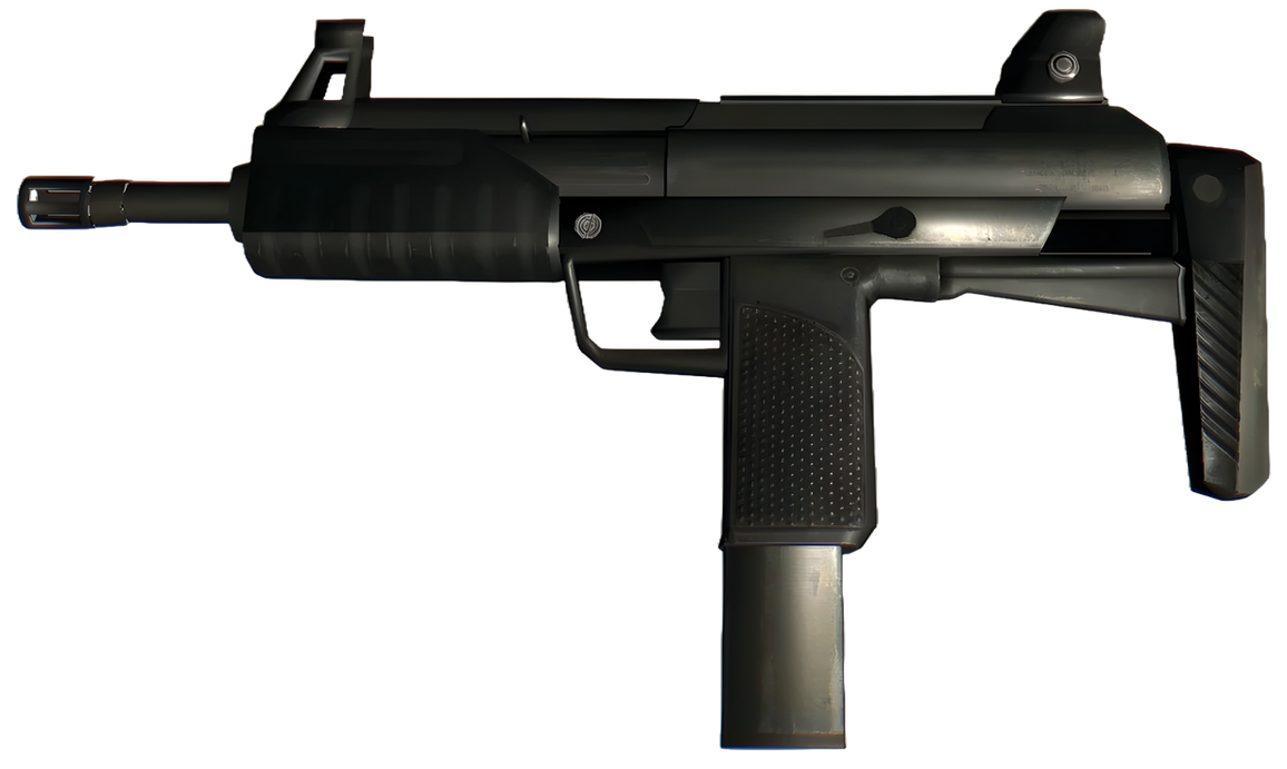 SMG by docklands14 on DeviantArt