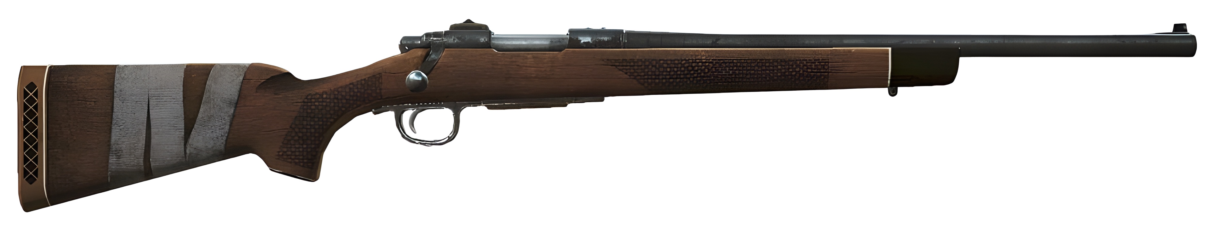 Fallout Hunting Rifle by docklands14 on DeviantArt