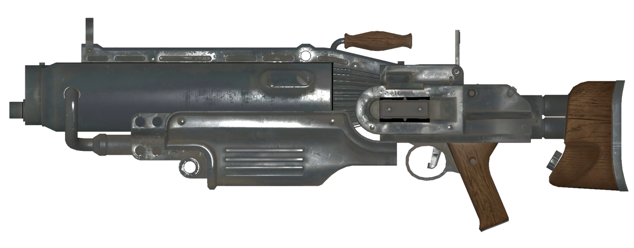 M199 Assault Rifle by docklands14 on DeviantArt