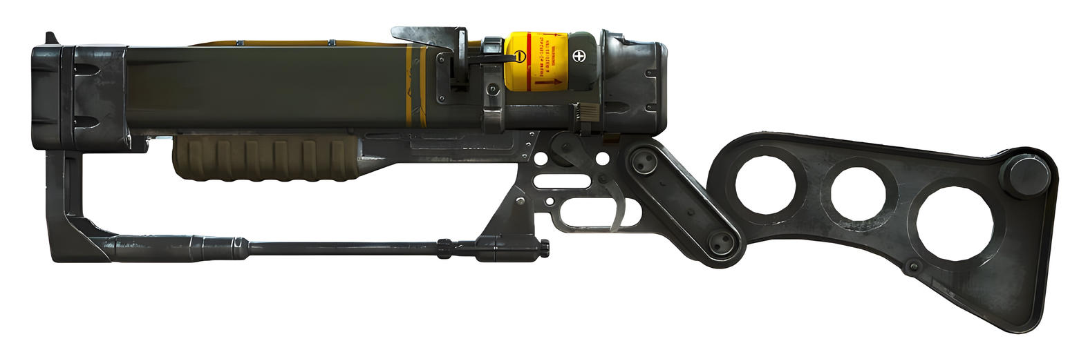 Laser Rifle Deviantart AER9 Laser Rifle by docklands14 on DeviantArt
