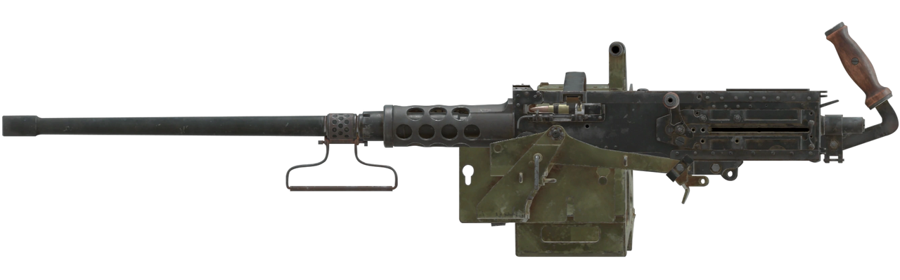 Machine Gun Deviantart 50Cal Machine Gun by docklands14 on DeviantArt