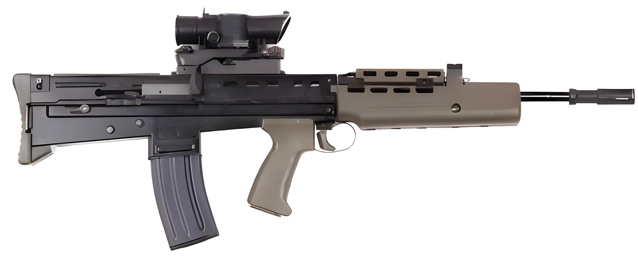 SA80 by docklands14 on DeviantArt