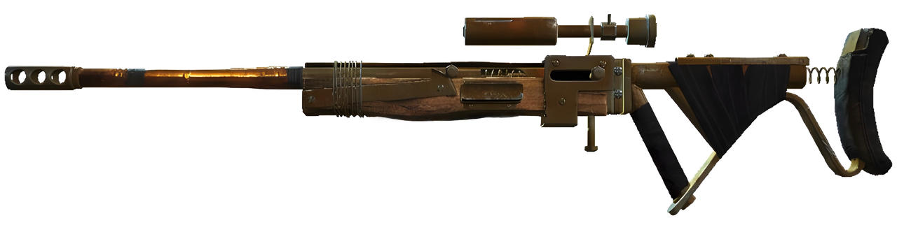 Pipe Rifle by docklands14 on DeviantArt