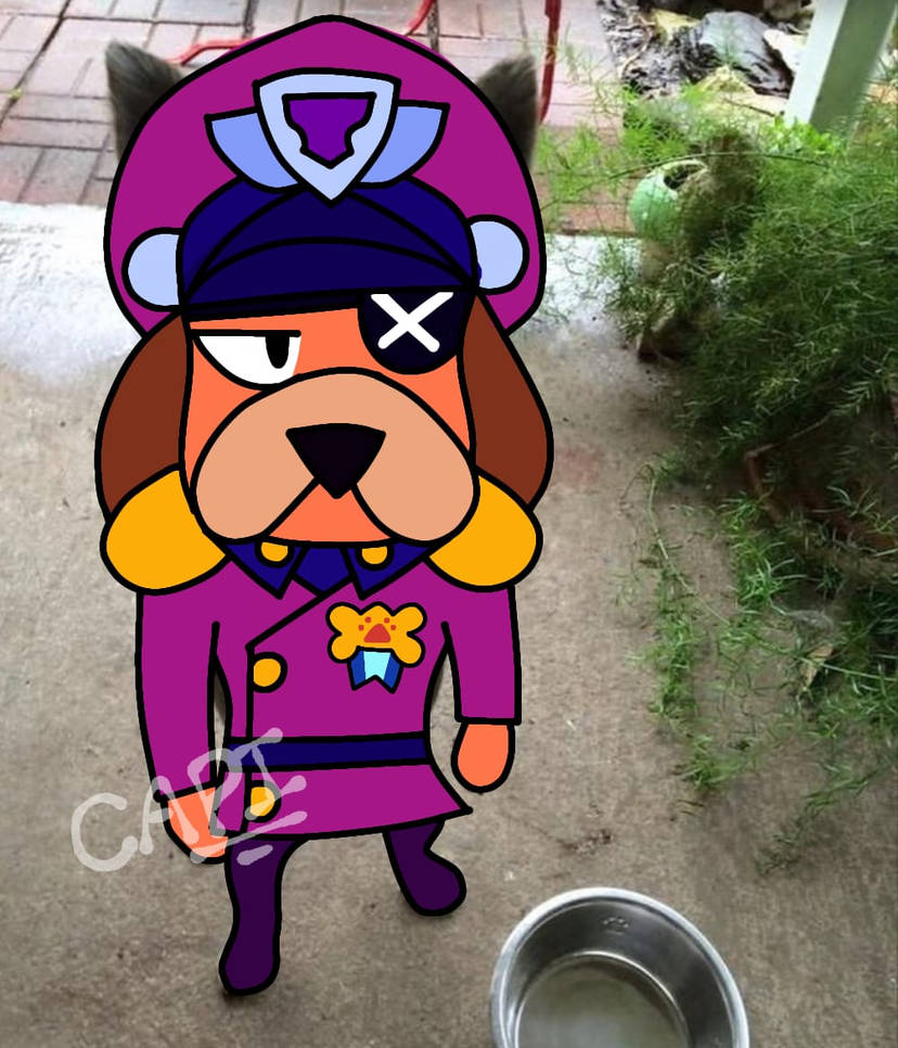 Ruff! by CapitanRingRing on DeviantArt