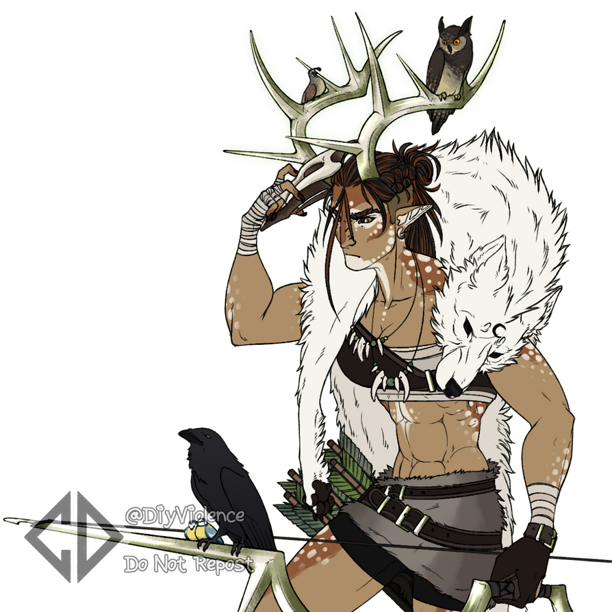 Venatrix by DiyViolence on DeviantArt