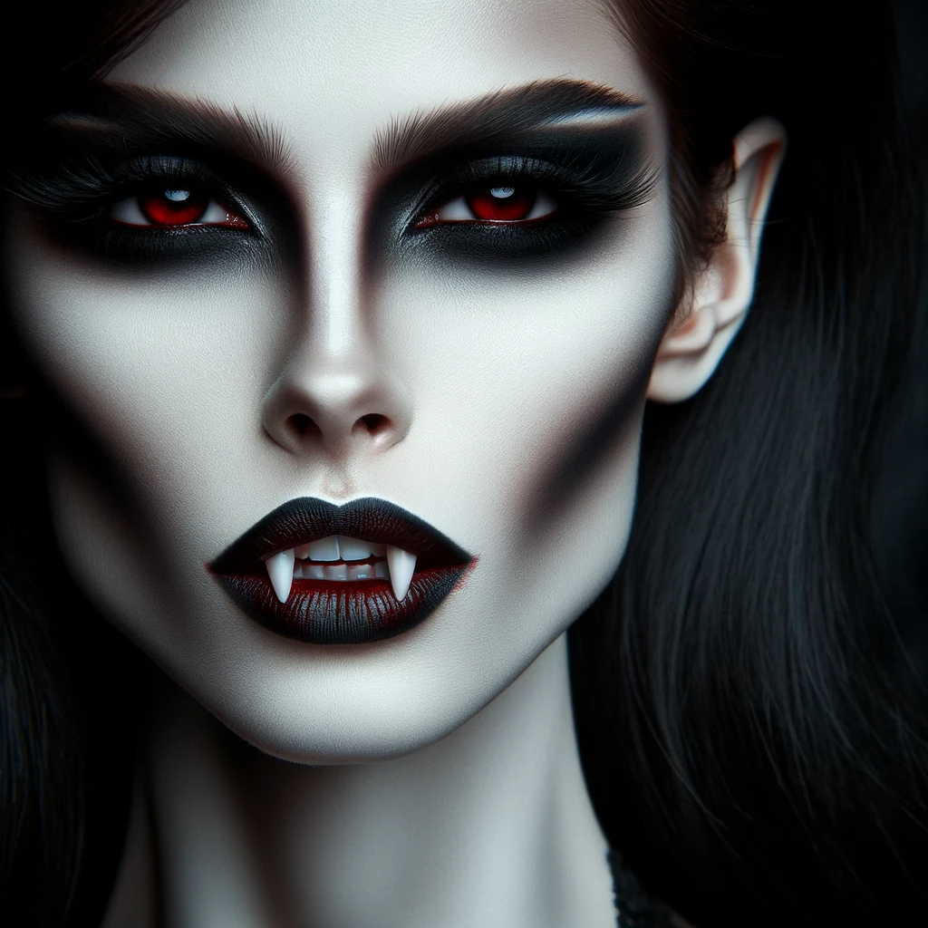 Vampire by MindVoyage on DeviantArt