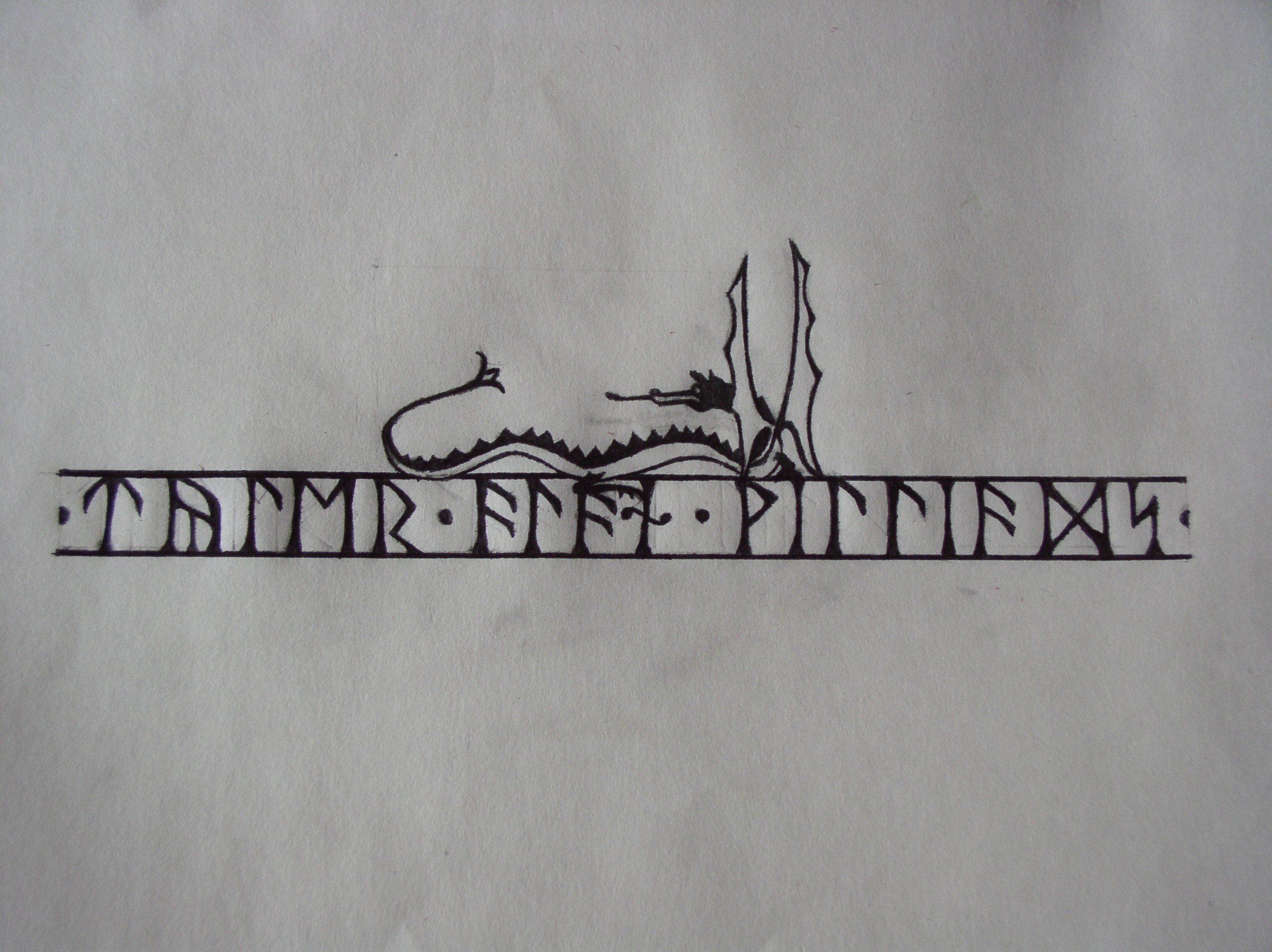 Lord of the Rings Tattoo by typowilliams on DeviantArt