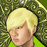 Daesung samsung cover design