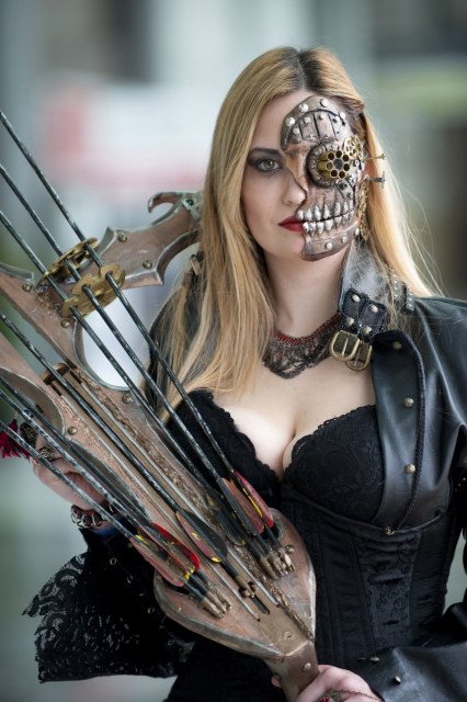 Steampunk XVIII