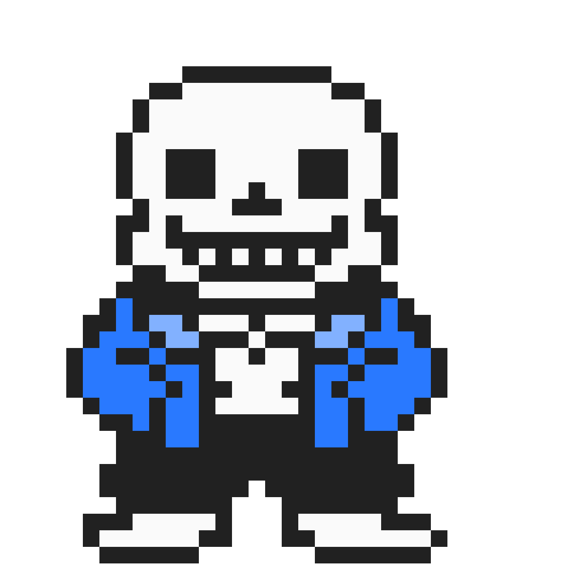 Editing Undertale Last Breath - Free online pixel art drawing tool -  Pixilart