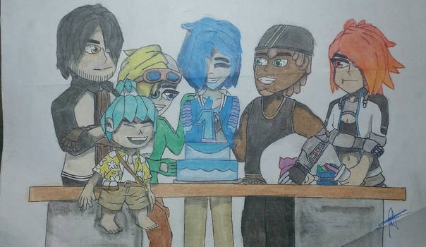 Meta Runner Drawings Explore the Best Metarunnerbelle Art | DeviantArt