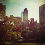 Central.Park by TreMenda