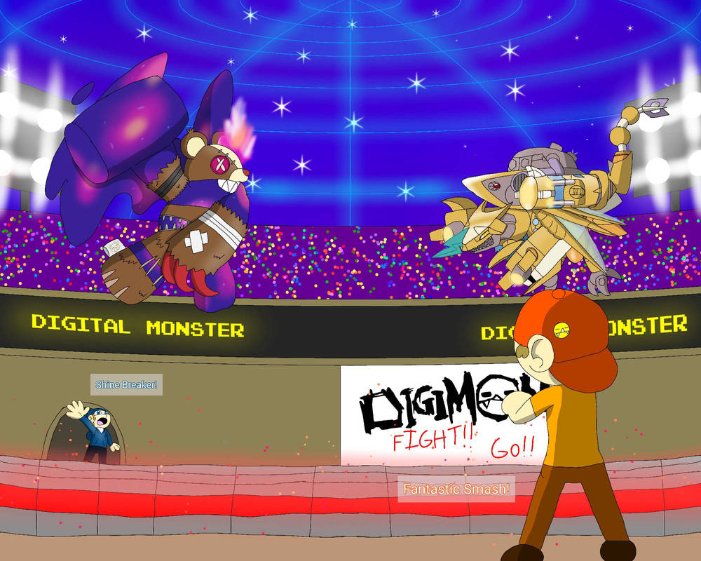 Pokemon Vs Digimon CbTw: Xbox 360 Boxart by SyntheticShark on DeviantArt