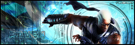 Raven Signature by RaizenGFX on DeviantArt