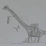 Argentinosaurus Transfortation