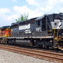 NS SD40-2 5-24-10