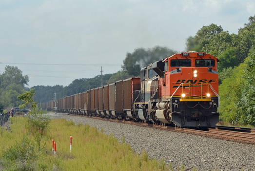 BNSF 680 9-24-11