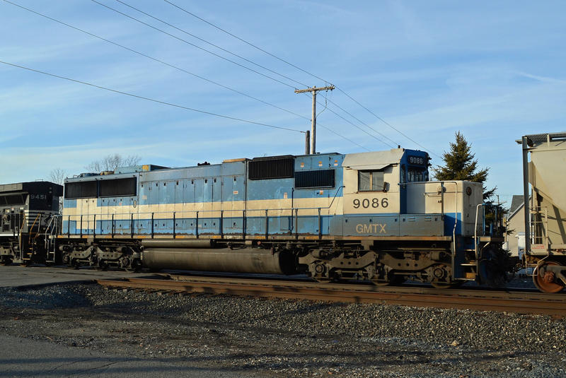 Sd60 EMD Demonstrators on Fans-of-EMD-SD60 - DeviantArt