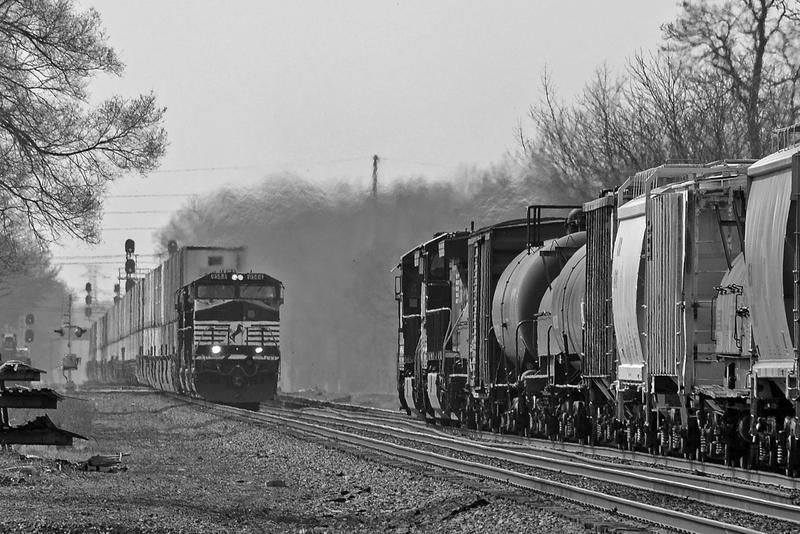 NS W7M and NS 26T Meet 4-6-13