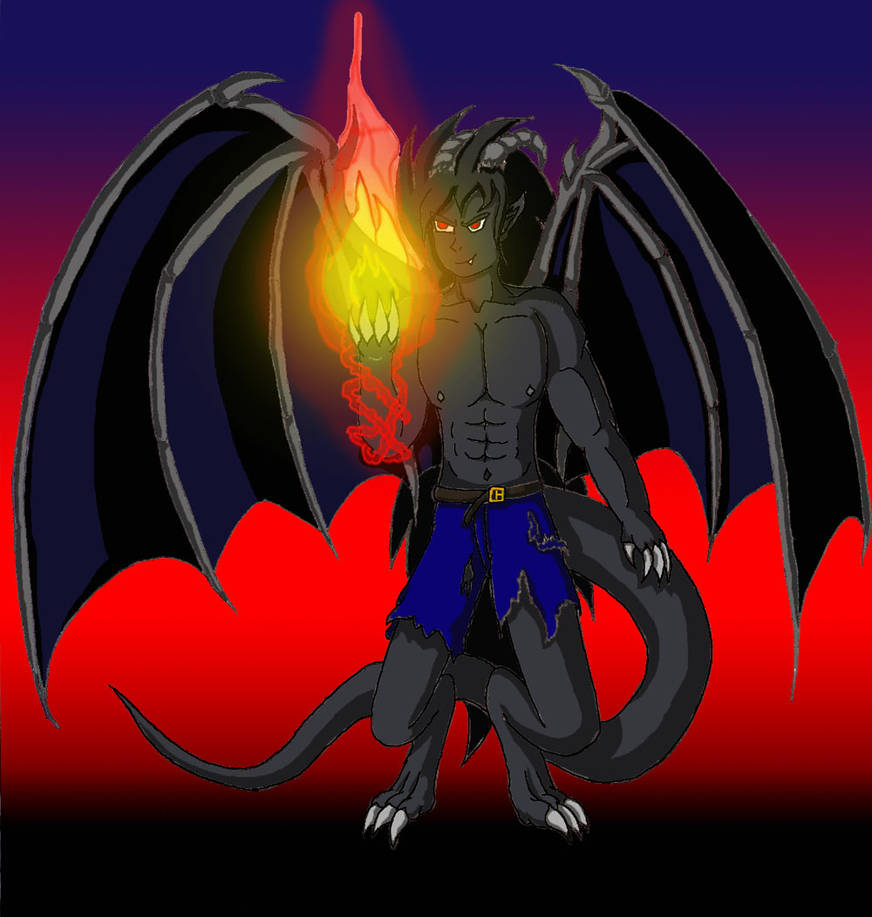 Anthromorphic Raddy Raddy by Dark-Sephy on DeviantArt