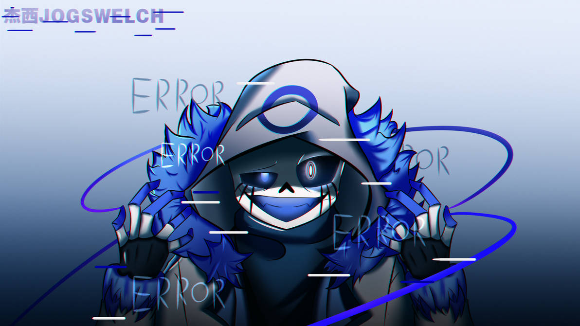 Deviantart 404 Error ERROR404 SANS by Jogswelch on DeviantArt