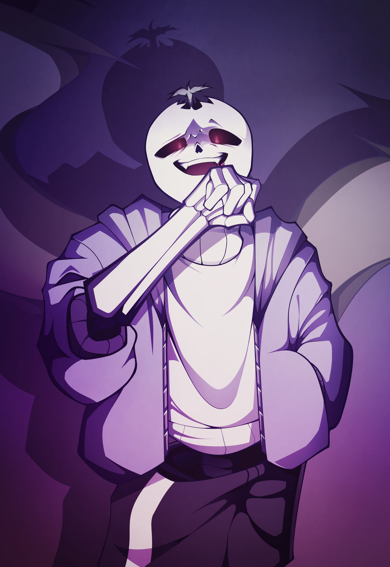 Spring Sans by Jogswelch on DeviantArt