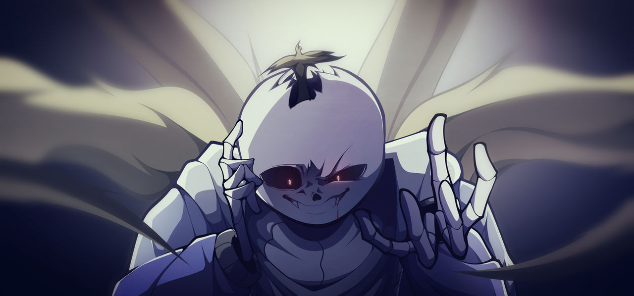 Spring Sans by Jogswelch on DeviantArt