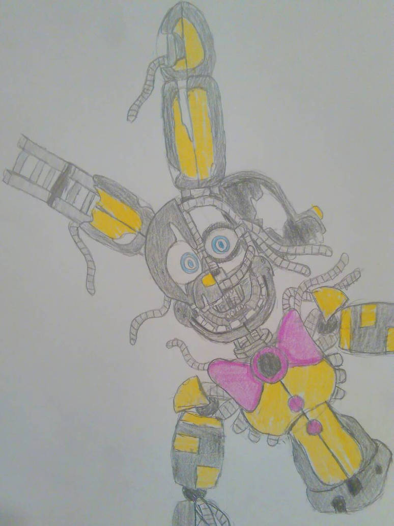 Springtrapmask (open mask) by SpringtraP-MasK on DeviantArt